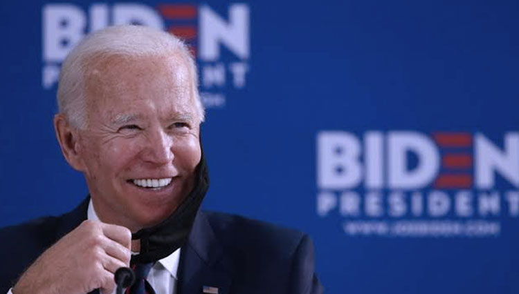 Joe Biden, Presiden Amerika Serikat terpilih. (FOTO: AP News)