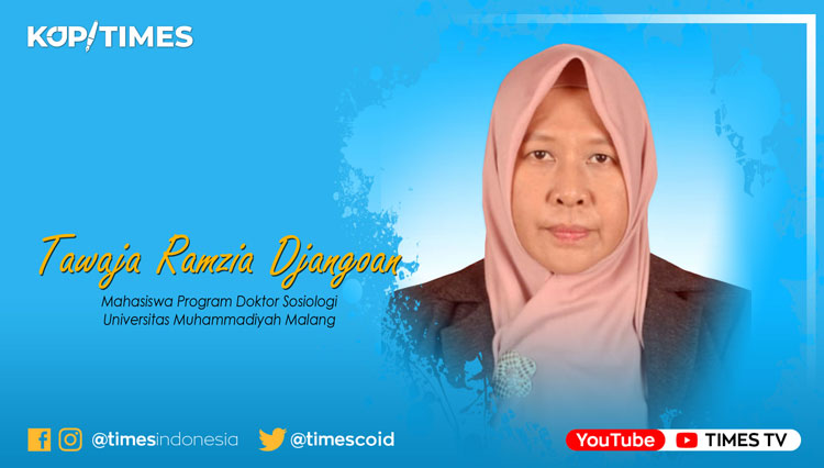 Tawaja Ramzia Djangoan, Mahasiswa Program Doktor Sosiologi Universitas Muhammadiyah Malang.