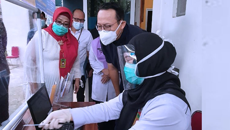 Fahmi Idris Pantau Implementasi P-Care Vaksin Covid-19, Ini Penjelasan BPJS Kesehatan Waingapu