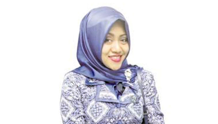 Ikfina Fahmawati, Istri Mantan Bupati yang Terpilih Pimpin Kabupaten Mojokerto