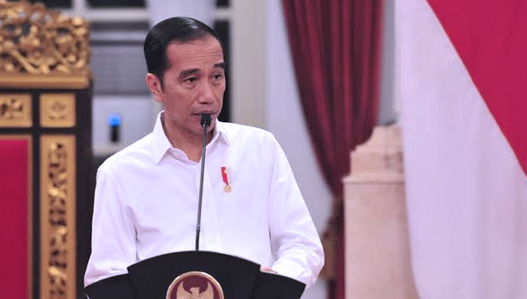 Presiden RI Jokowi: Indonesia Memiliki Kekuatan di Bidang Green Product