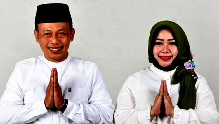 Sugiri Sancoko-Lisdyarita akan ditetapkan KPU sebagai Bupati dan Wakil Bupati Ponorogo. (Foto:Dok KPU/Times Indonsia)