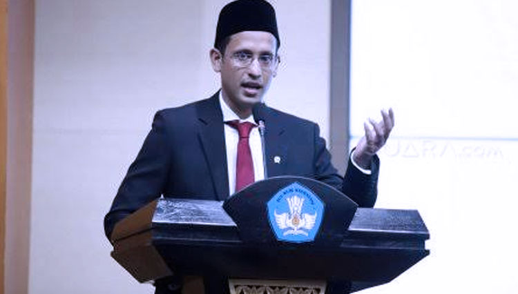Mendikbud RI Nadiem Makarim. (FOTO: Dok. Kemendikbud RI)