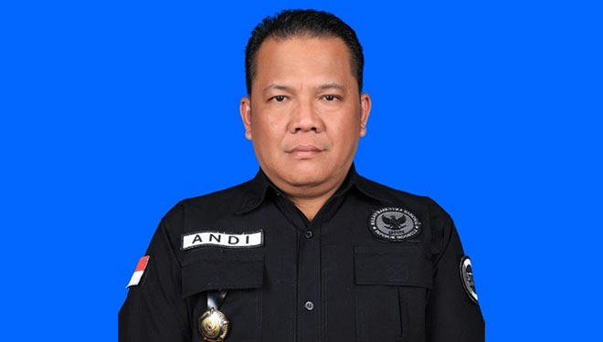 Kepala Badan Narkotika Nasional (BNN) Kota Pagaralam Andi Kurniawan SSos  (Foto : Asnadi/Times Indonesia)