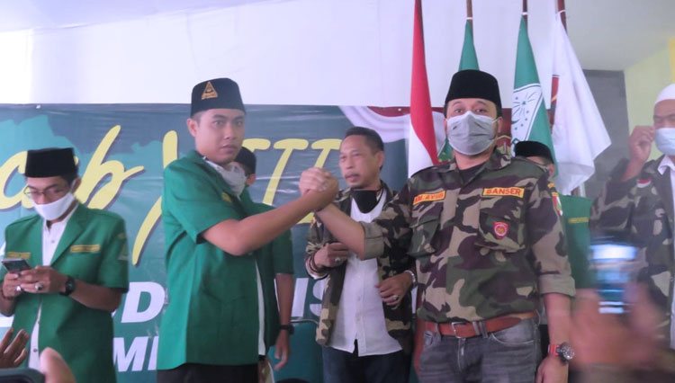 Berjalan Mulus, Dosen UIJ Terpilih Aklamasi Pimpin PC GP Ansor Jember
