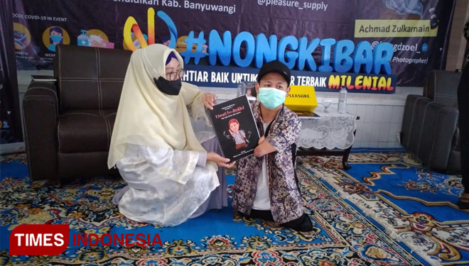 Achmad Zulkarnaen, Fotografer Difabel asal Banyuwangi yang Menginspirasi