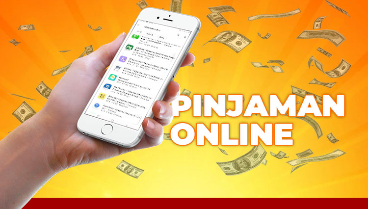 Pinjaman Online. (Ilustrasi: TIMES Indonesia)
