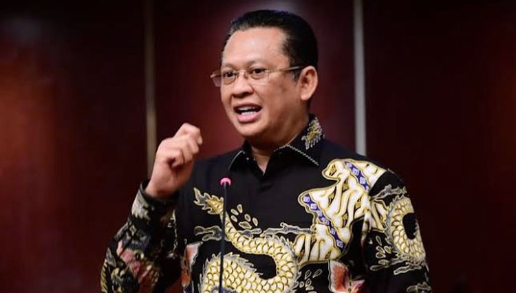 Ketua MPR RI Bamsoet Minta Pemerintah Jelaskan Soal 153 WNA China Masuk Indonesia
