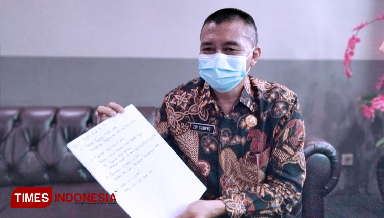 Lahan Pemkot Cirebon Digunakan YPSGJ, Pansus Hibah Belum Ambil Keputusan