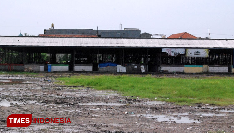 Menelusuri Penjara Koblen, Cagar Budaya di Surabaya yang Kini jadi Pasar Buah