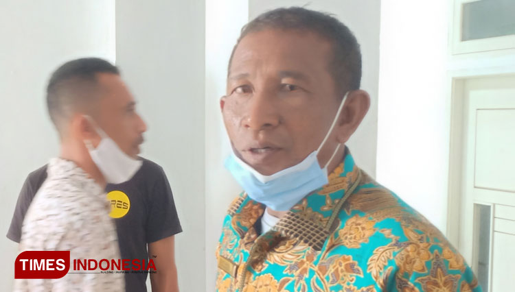 SE Pengangkatan TKD Menuai Polemik, Ini Penjelasan Sekda Pulau Morotai