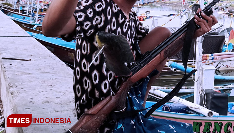 Sniper ikan 2