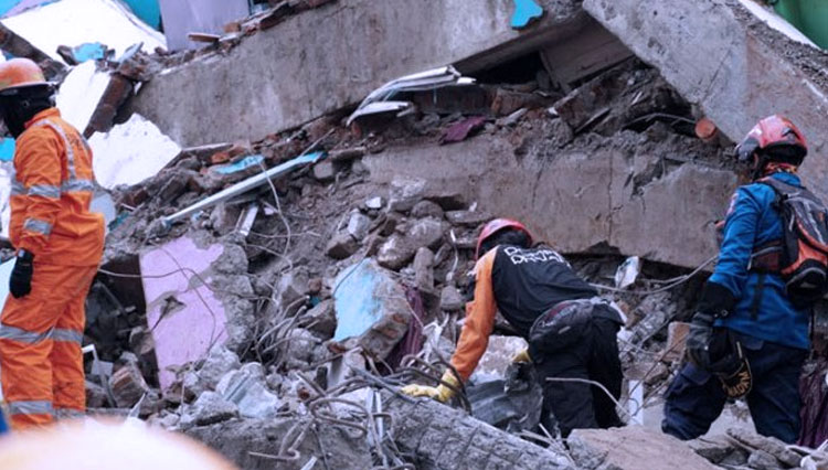 Pemkab Abdya Ajak SKPK Bantu Korban Gempa Sulbar