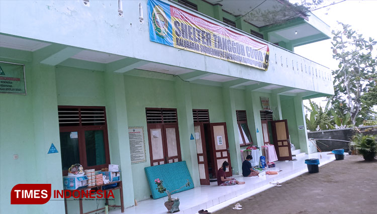 Pemkab Bantul Launching Shelter Desa Sumbermulyo