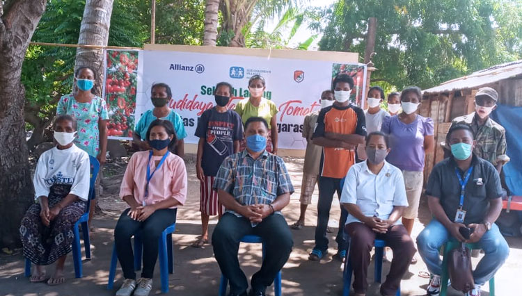 Gandeng Allianz, SOS Children’s Villages Perkuat Keluarga Rentan dari Dampak Pandemi