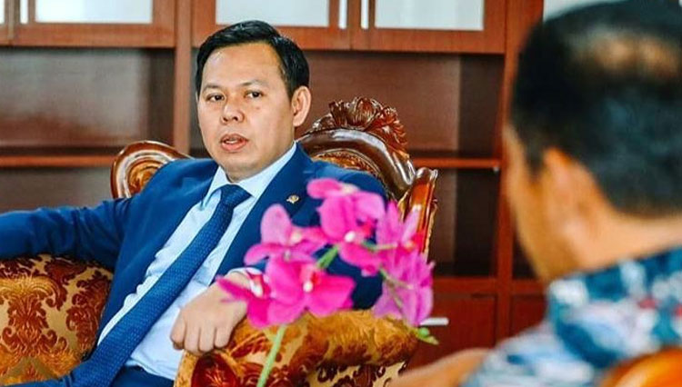 Pimpinan DPD RI Apresiasi Peresmian di Tol Trans Sumatera