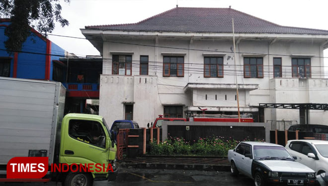 Gedung Eks Cipta Karya Digunakan untuk Perpustakaan Kota Batu