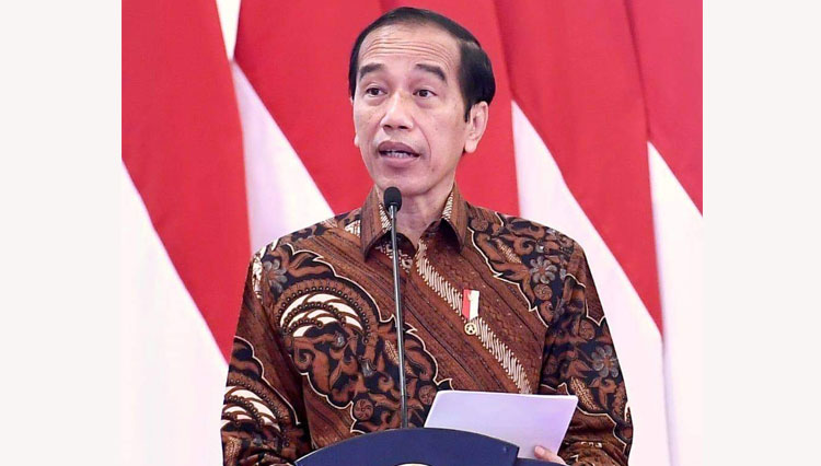 Presiden RI Jokowi Minta Metode Komunikasi BKKBN Harus Lebih Kekinian