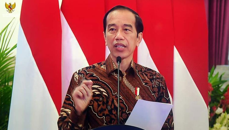 Presiden RI Jokowi: Keluarga adalah Tiang Negara