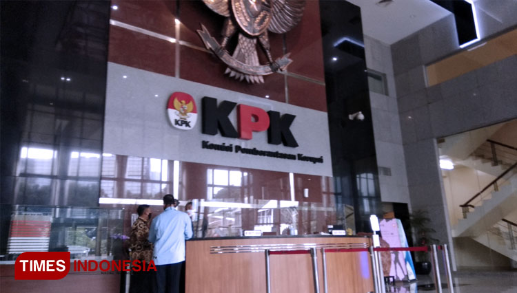 Kantor KPK RI, Jakarta. (FOTO: Dok. TIMES Indonesia)