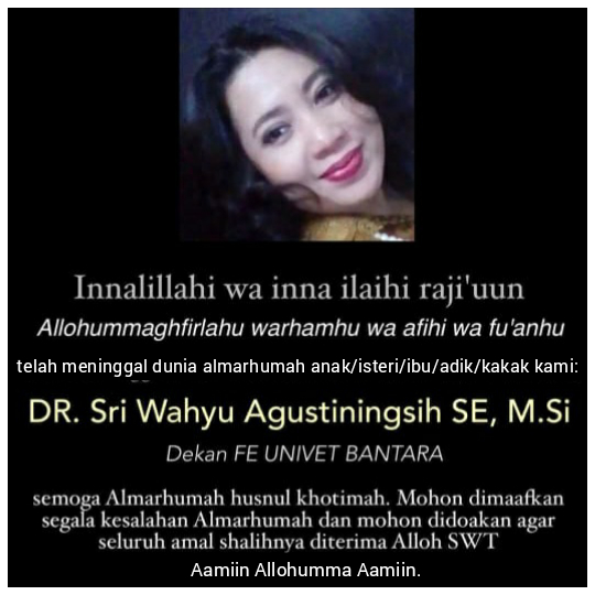 Kepala Bidang Sarana c