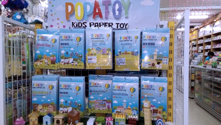 Mainan Edukasi Kreatif 3