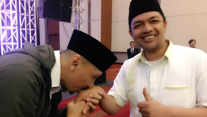 Kontroversi Sosok Abu Janda di Mata Tokoh Muda NU