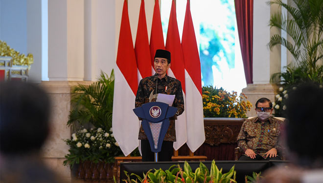 Presiden Jokowi Resmikan Bank Syariah Indonesia - TIMES Indonesia