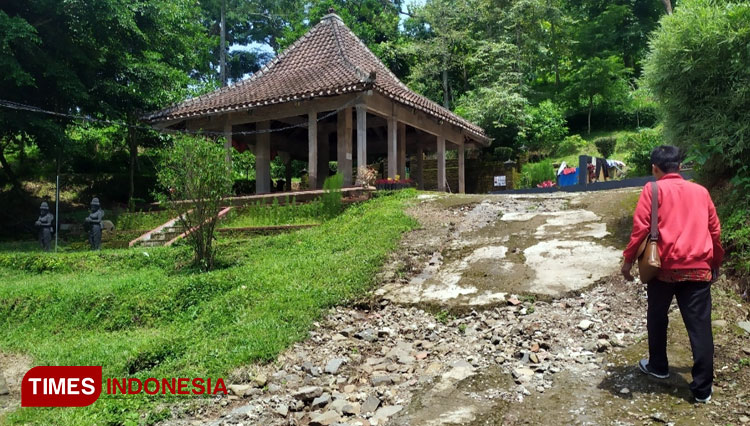 Wisata Bumi Perkemahan Lembah Giri, Pucangrejo, Wonosalam, Jombang. (Foto : Rohmadi/TIMES Indonesia)