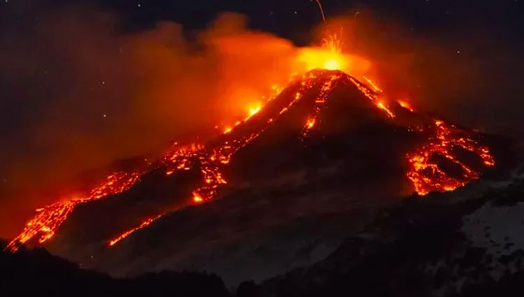 Mount ETna