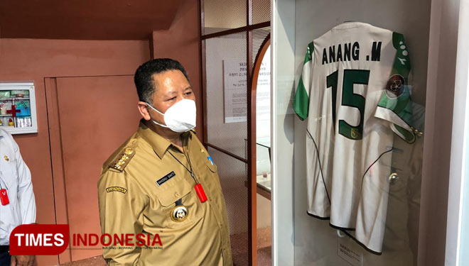 Pemkot Surabaya Tawarkan Persebaya Isi Koleksi Museum Olahraga
