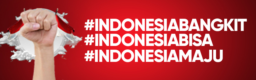 #IndonesiaBangkit