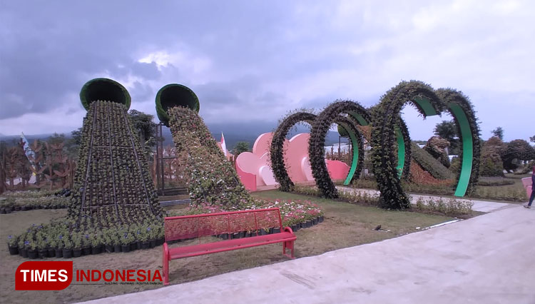 Investasi di Kota Batu Menurun Hingga 1,9 Triliun