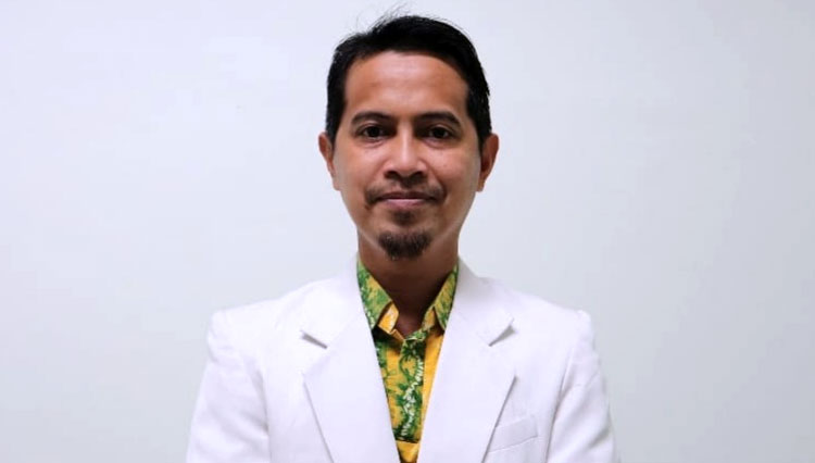 dr. Christyaji Indradmojo, SpEM., a lecturer at MEDICAL school of UIN Malang. (Photo: Personal doc. for TIMES Indonesia)