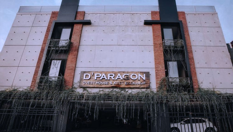 kos eksklusif DParagon 3