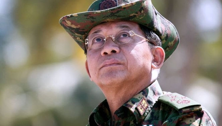 myanmar b