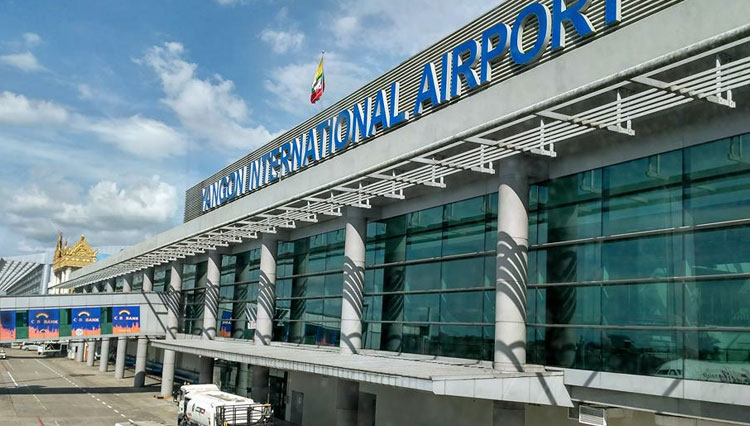 Semua Pilot Dilarang Terbang ke Myanmar Tanpa Izin