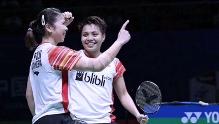 Greysia Polii Apriyani Rahayu