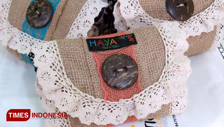 Handicraft Karung Goni b