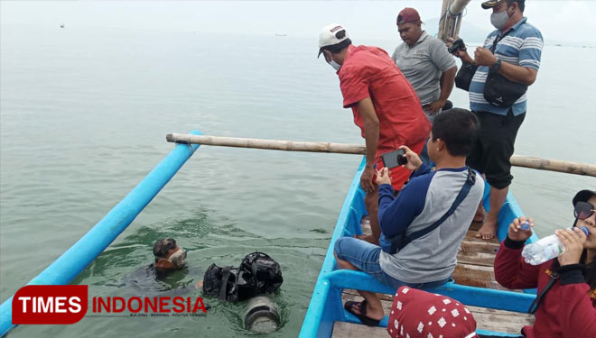 Harga Seafood Merosot, Nelayan Banyuwangi Tetap Optimis