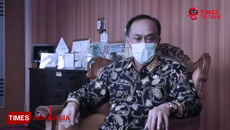 WNA amerika Bupati 2