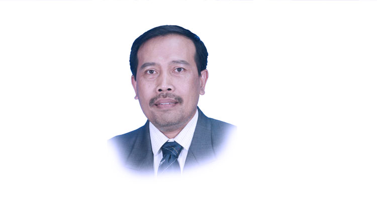 Ketua Ombudsman RI periode 2021-2026 Mokh Najih. (FOTO: Humas UMM)