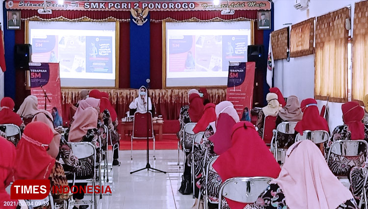 SMK PGRI 2 Ponorogo 3