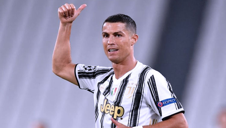 Cristiano Ronaldo (Getty Images/Valerio Pennicino)