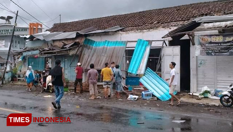 Lokasi Ruko b