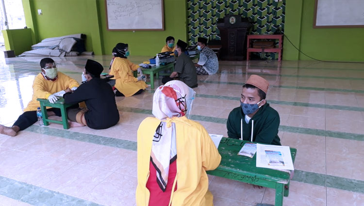 Palang Merah cilacap 3