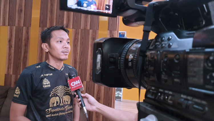 pengamat Akmal Marhali 2