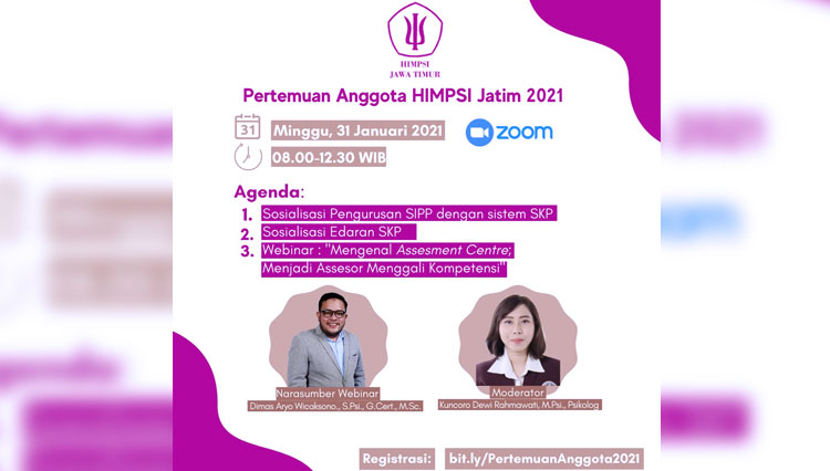 Konsultasi Psikologi Kian Diminati, HIMPSI Jatim Tetapkan Standar Izin Praktik