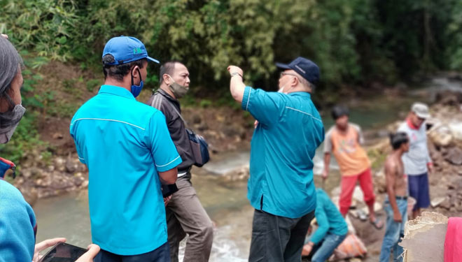 Atasi Kekeringan Di Malang Selatan Perumda Tirta Kanjuruhan Segera