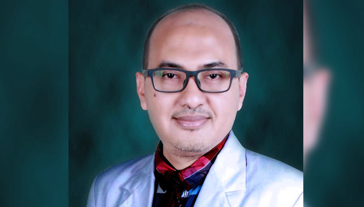Dosen FK Unair Surabaya, Departemen Pulmonologi dan Kedokteran Respirasi Dokter di RS Unair, Wiwin Is Effendi, dr., SpP(K)., PhD., FAPSR (foto: website fk Unair). 